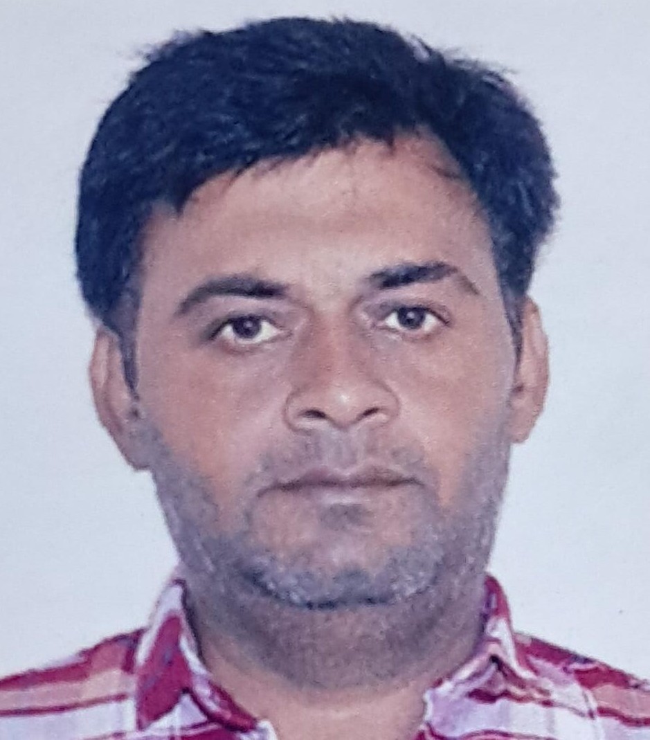 कल्पेश पांडेया अध्यक्ष गुजरात